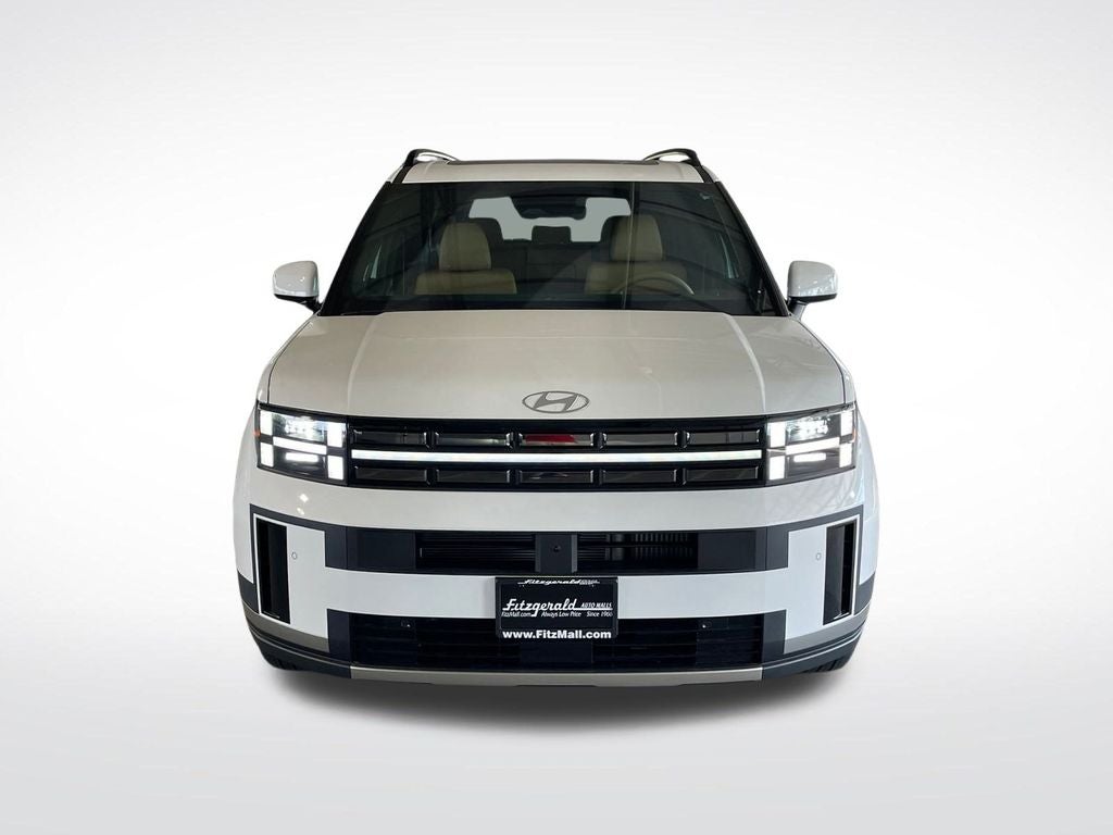 2026 Hyundai SANTA FE Limited AWD