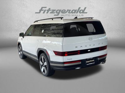 2026 Hyundai SANTA FE Limited AWD