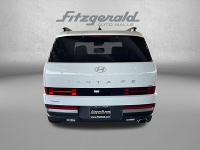 2026 Hyundai SANTA FE Limited AWD