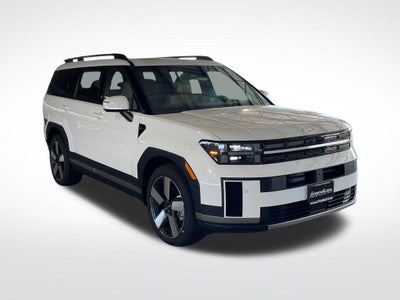 2026 Hyundai SANTA FE Limited AWD