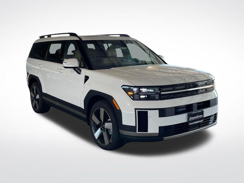 2026 Hyundai SANTA FE Limited AWD