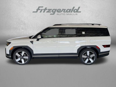 2026 Hyundai SANTA FE Limited AWD