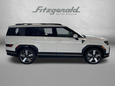 2026 Hyundai SANTA FE Limited AWD