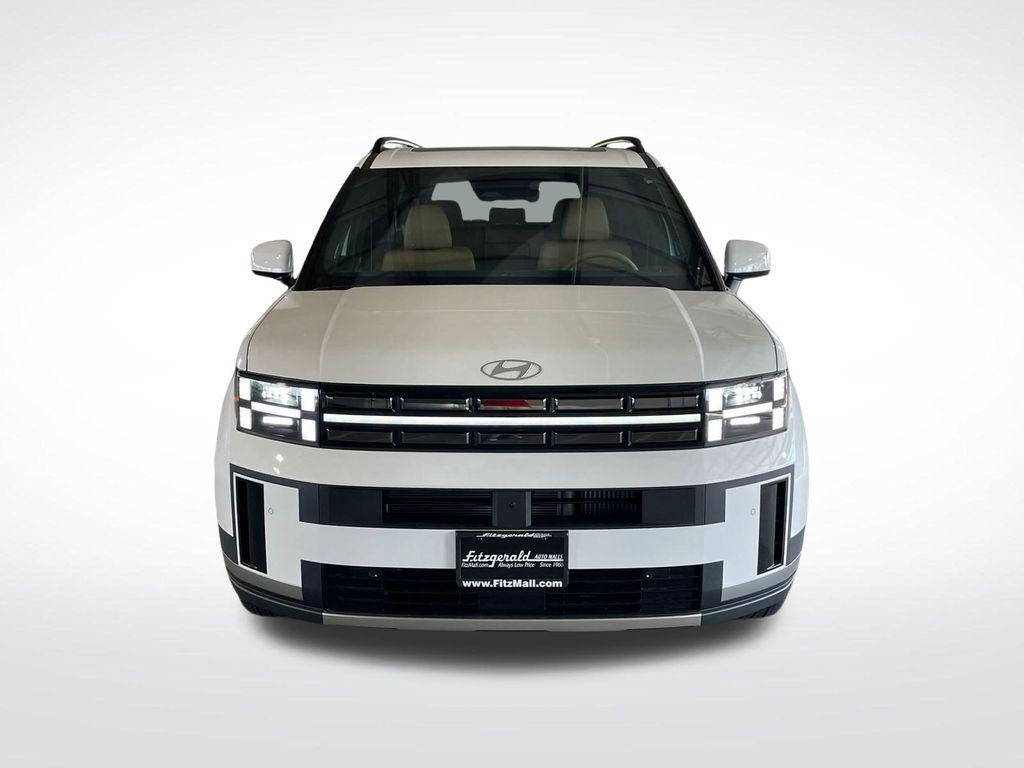 2026 Hyundai SANTA FE Limited AWD