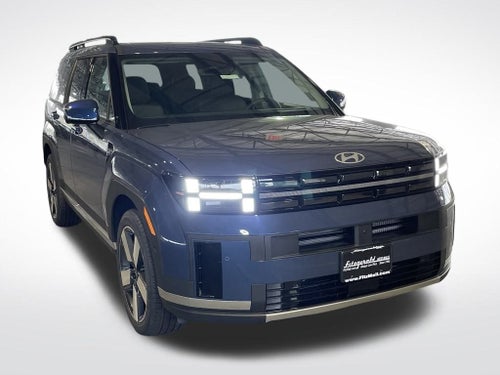 2026 Hyundai SANTA FE Limited AWD