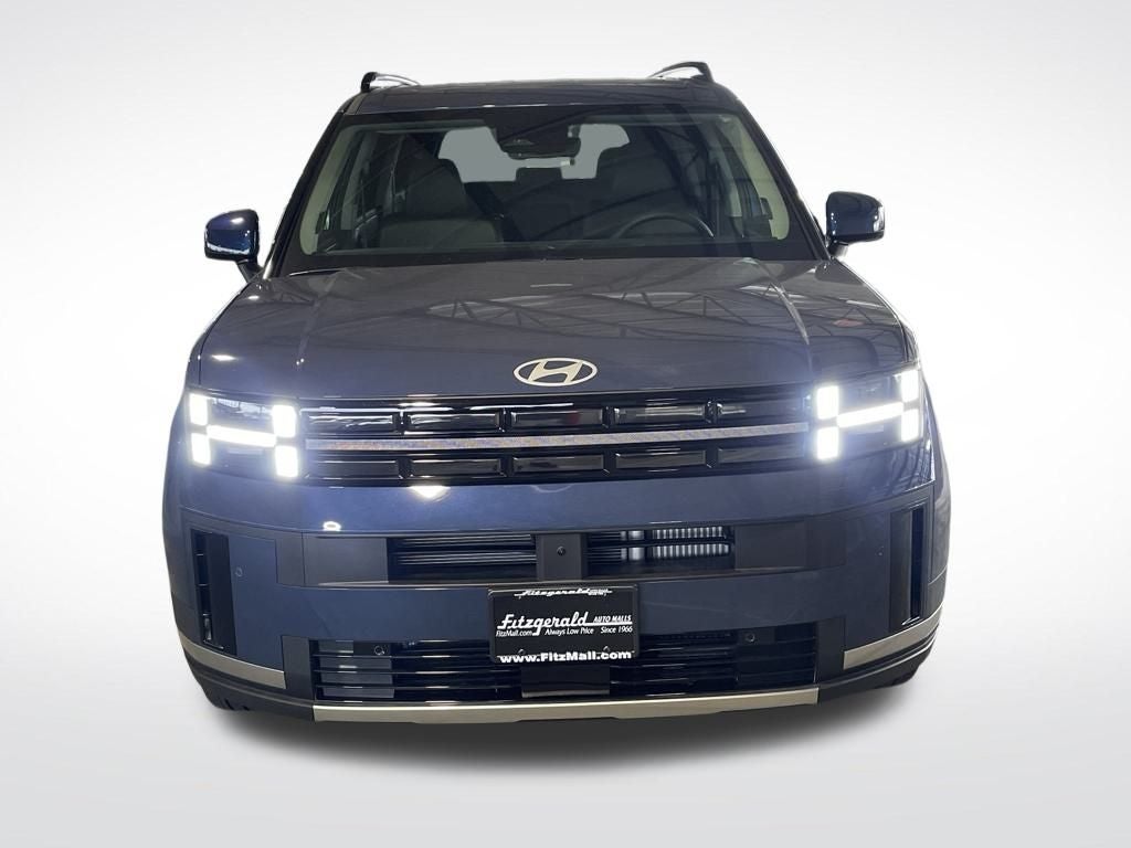 2026 Hyundai SANTA FE Limited AWD