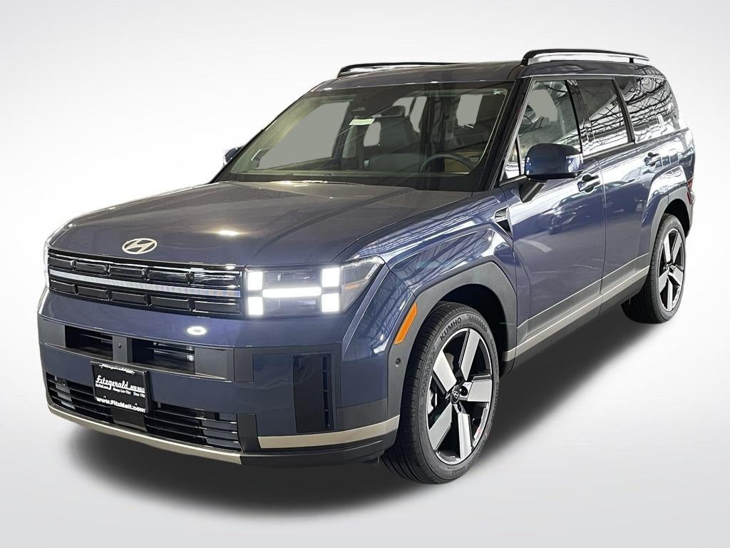 2026 Hyundai SANTA FE Limited AWD