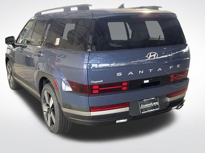 2026 Hyundai SANTA FE Limited AWD