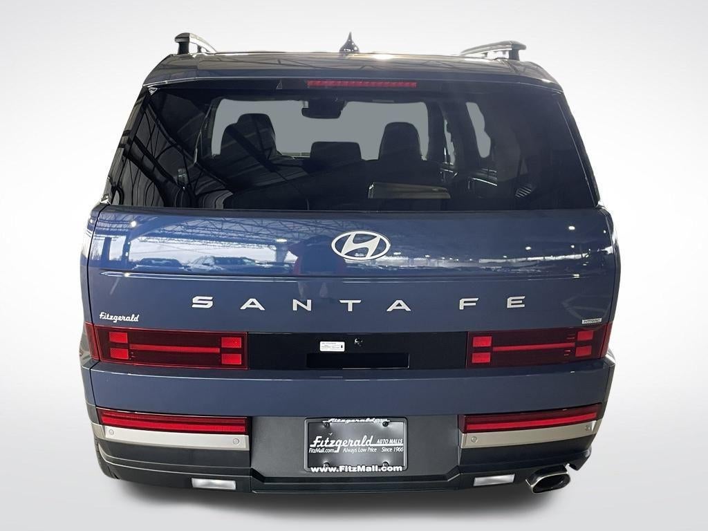 2026 Hyundai SANTA FE Limited AWD