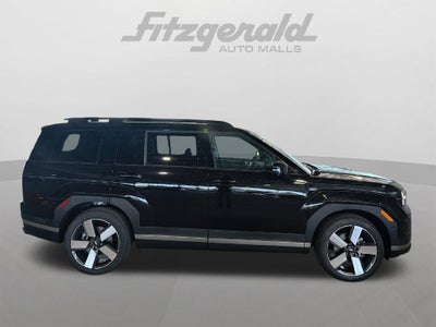 2027 Hyundai SANTA FE Limited AWD