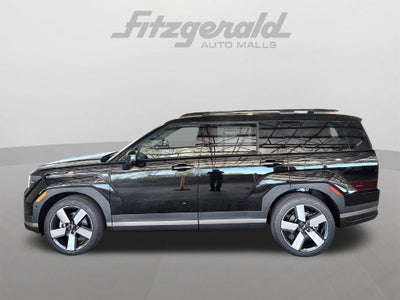 2027 Hyundai SANTA FE Limited AWD