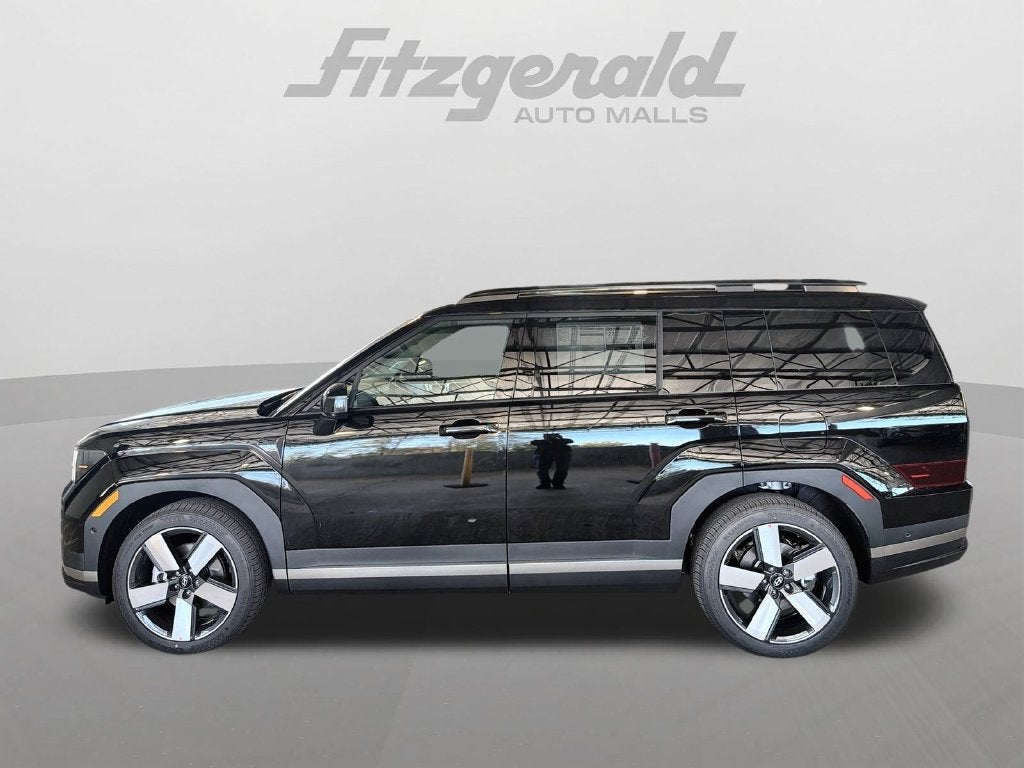 2027 Hyundai SANTA FE Limited AWD