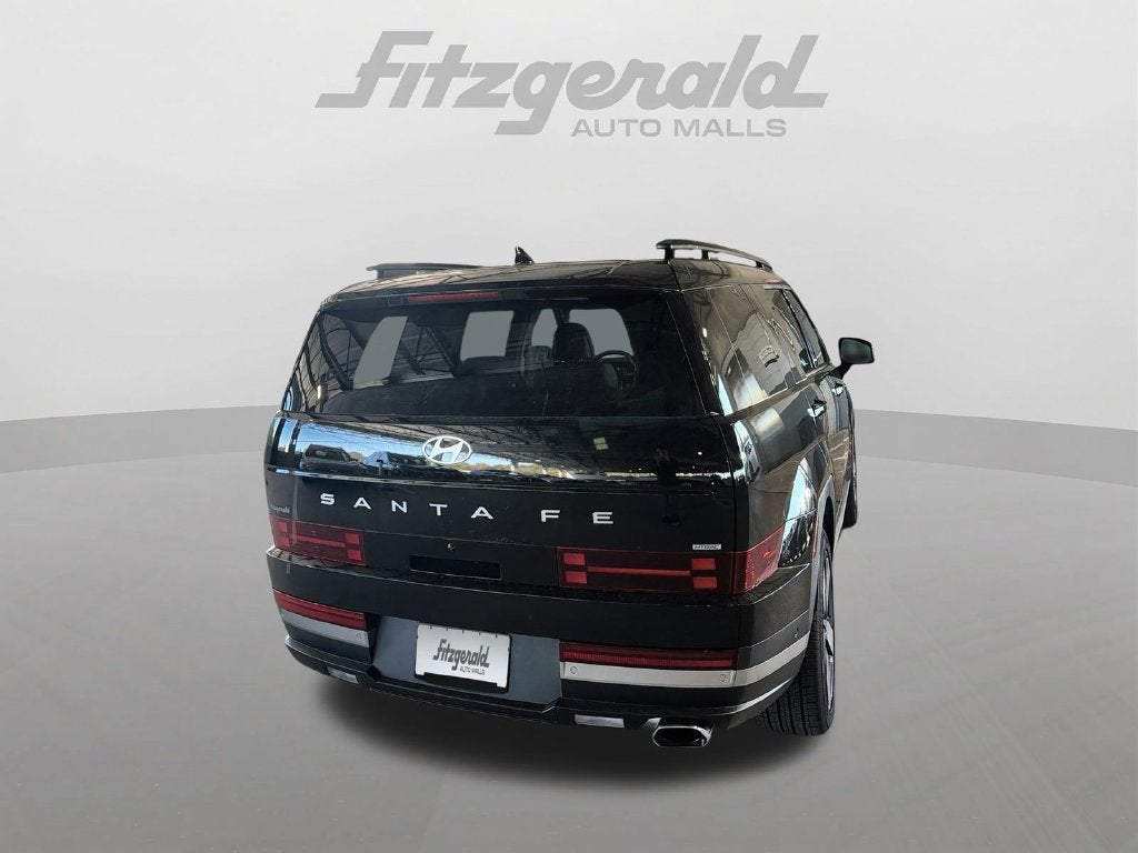 2027 Hyundai SANTA FE Limited AWD