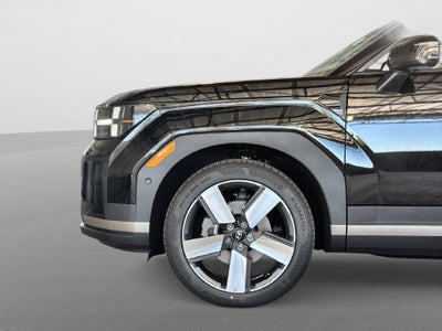 2027 Hyundai SANTA FE Limited AWD