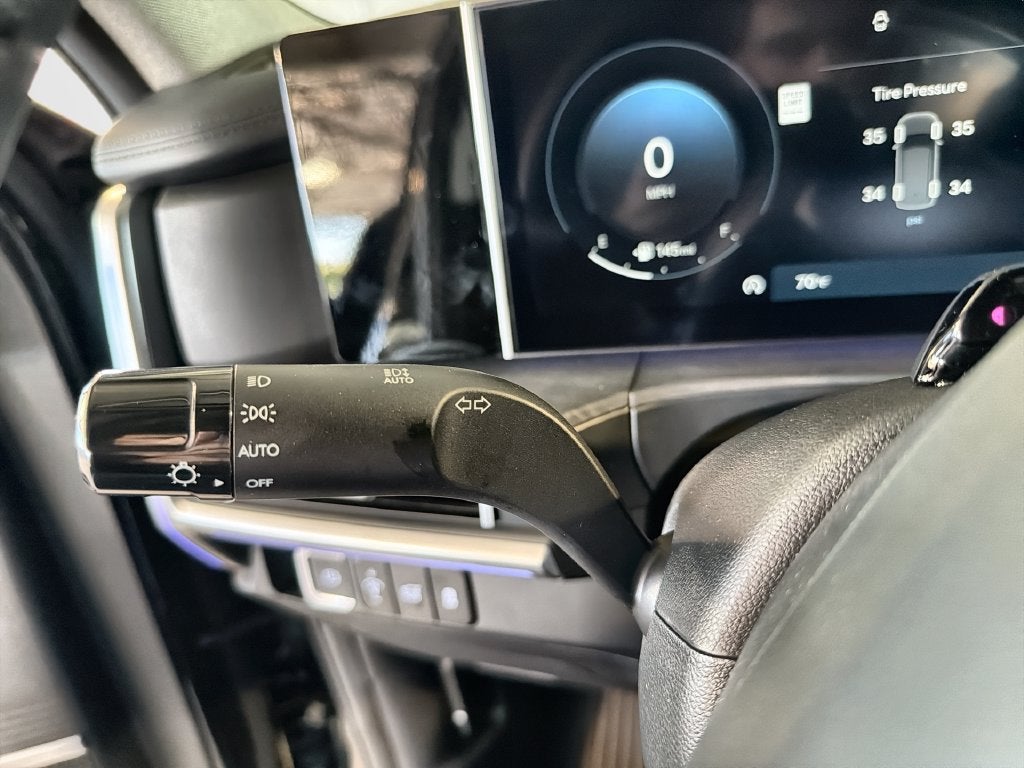 2027 Hyundai SANTA FE Limited AWD