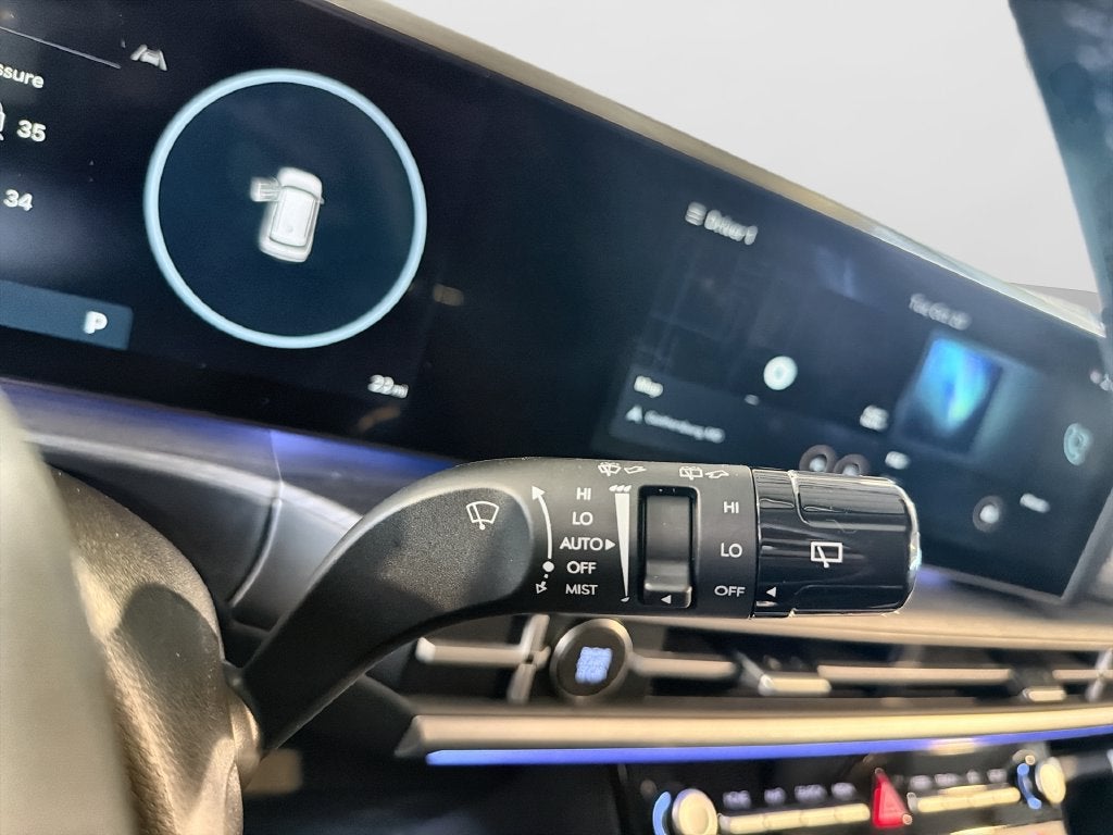 2027 Hyundai SANTA FE Limited AWD