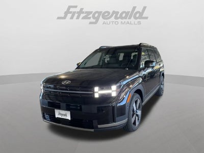 2027 Hyundai SANTA FE Limited AWD