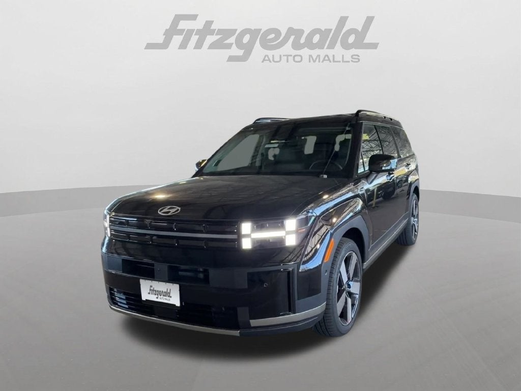 2027 Hyundai SANTA FE Limited AWD