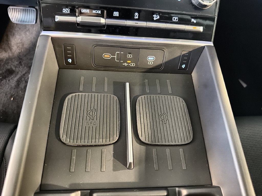 2027 Hyundai SANTA FE Limited AWD