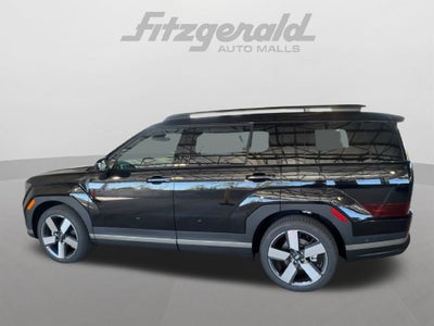 2027 Hyundai SANTA FE Limited AWD
