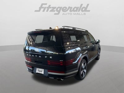 2027 Hyundai SANTA FE Limited AWD