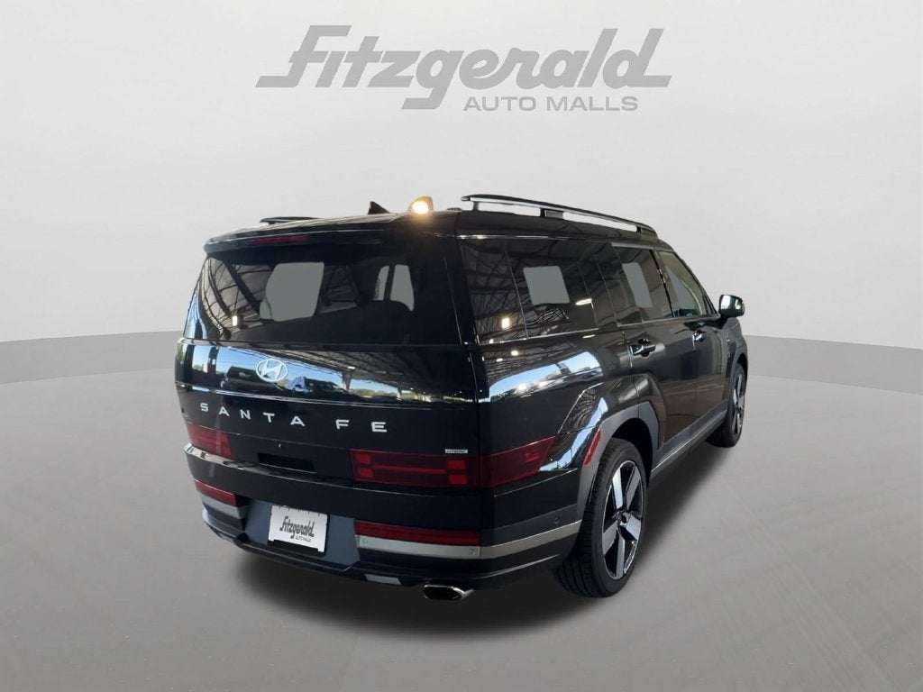 2027 Hyundai SANTA FE Limited AWD