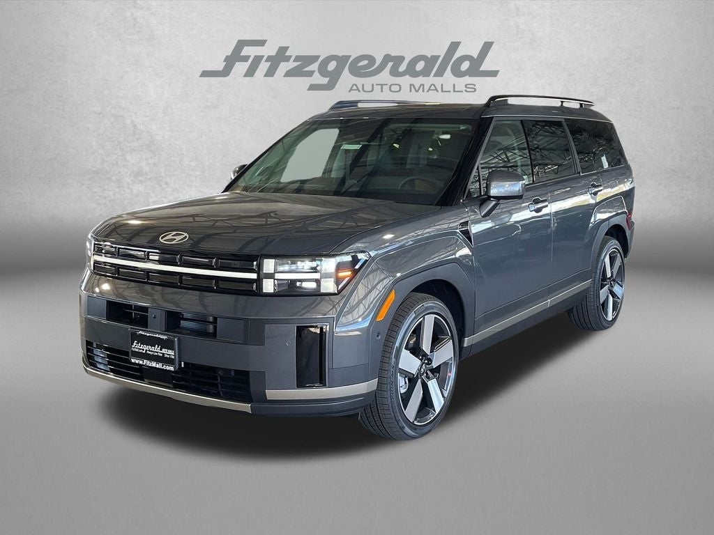 2026 Hyundai SANTA FE Limited AWD