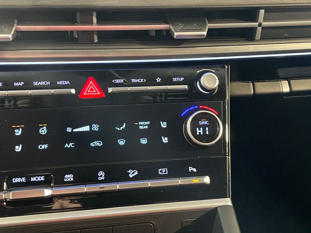 2026 Hyundai SANTA FE Limited AWD