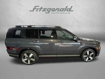 2026 Hyundai SANTA FE Limited AWD