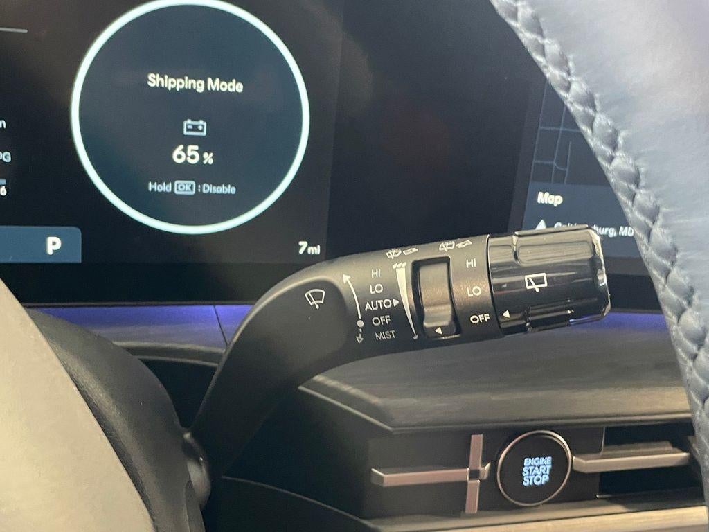 2026 Hyundai SANTA FE Limited AWD