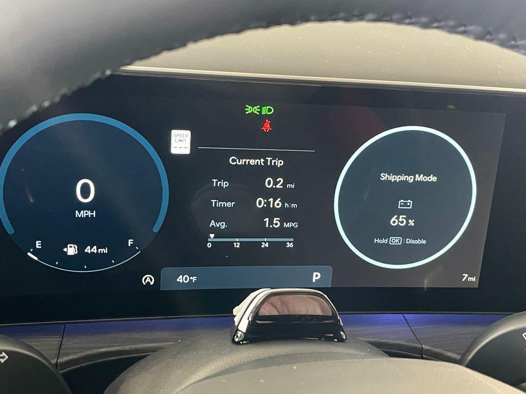 2026 Hyundai SANTA FE Limited AWD