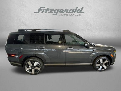 2026 Hyundai SANTA FE Limited AWD