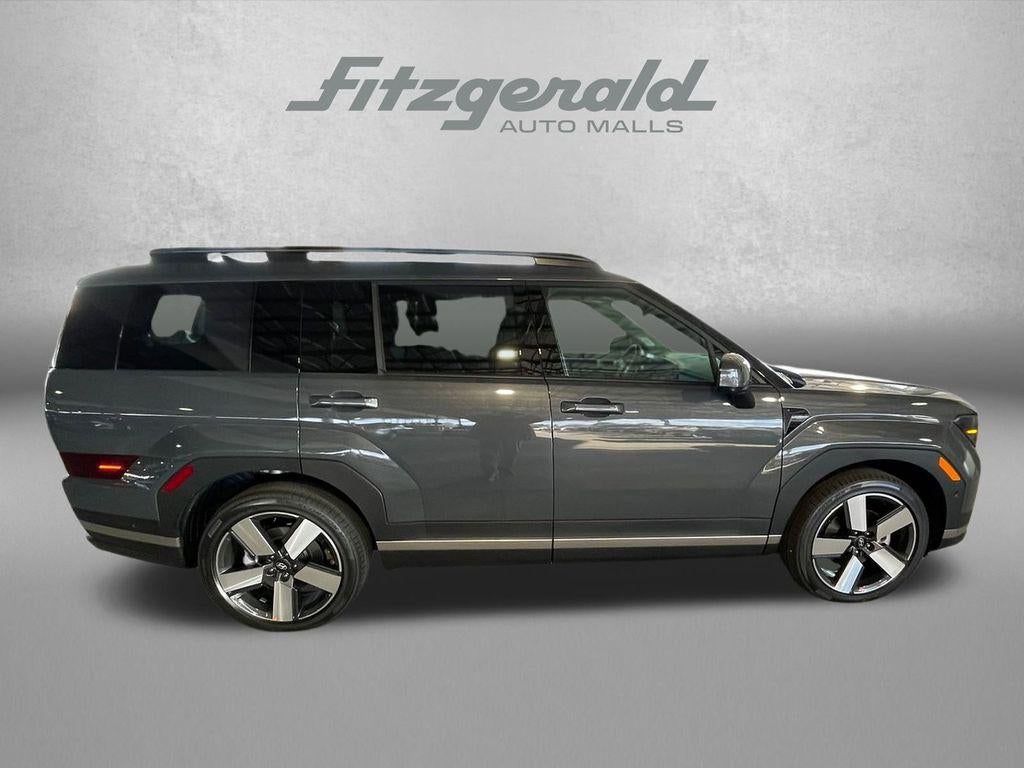 2026 Hyundai SANTA FE Limited AWD