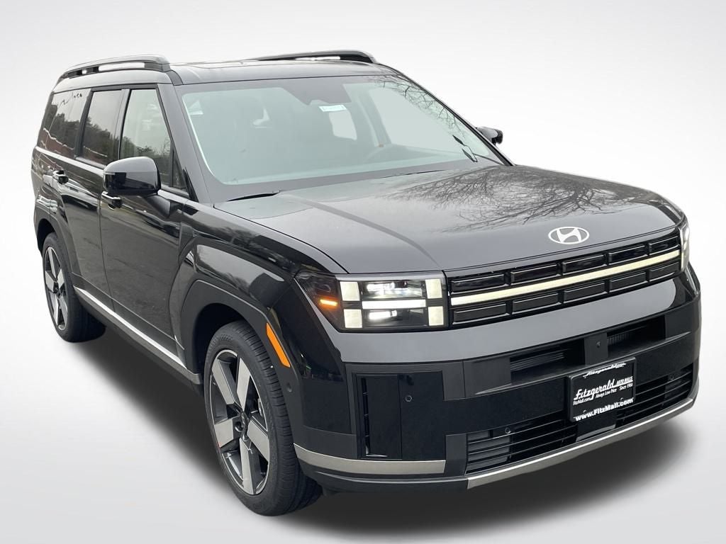 2026 Hyundai SANTA FE Limited AWD