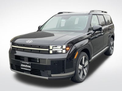 2026 Hyundai SANTA FE Limited AWD