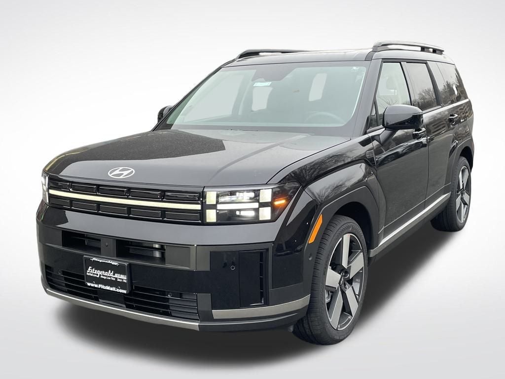 2026 Hyundai SANTA FE Limited AWD