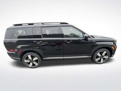 2026 Hyundai SANTA FE Limited AWD