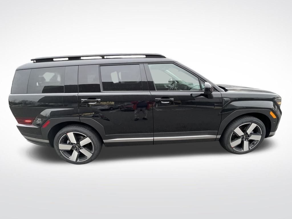 2026 Hyundai SANTA FE Limited AWD