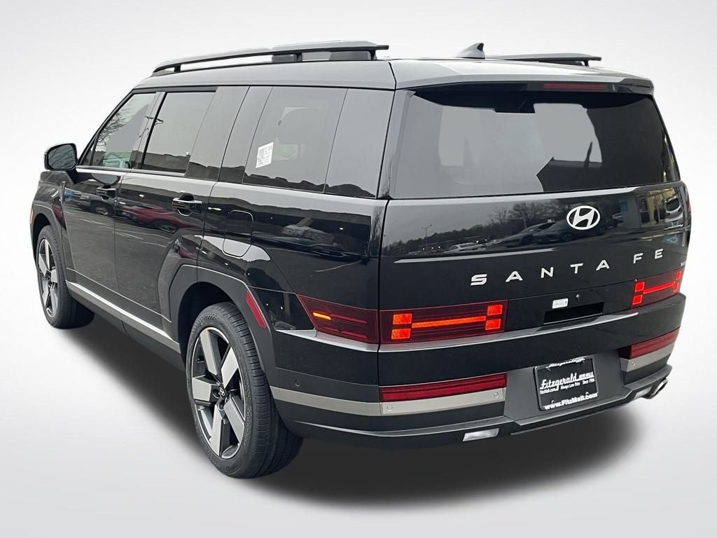 2026 Hyundai SANTA FE Limited AWD
