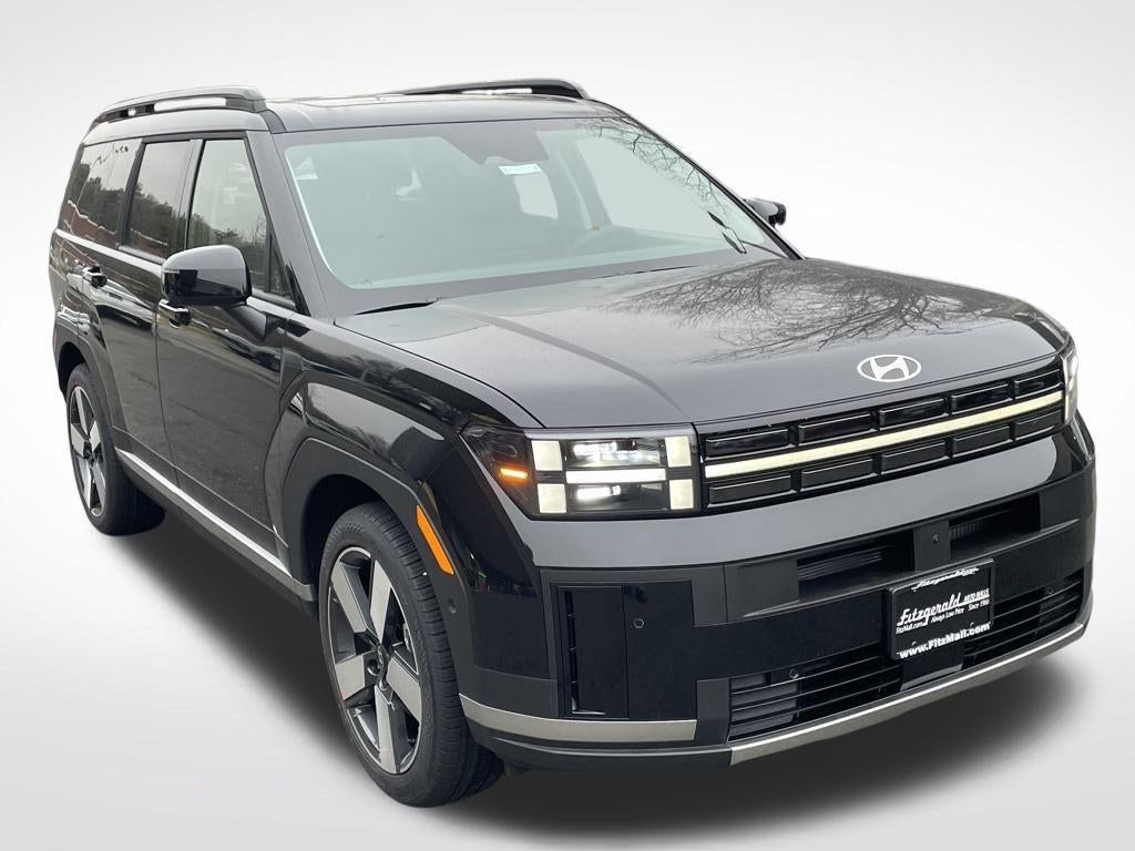 2026 Hyundai SANTA FE Limited AWD