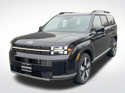 2026 Hyundai SANTA FE Limited AWD