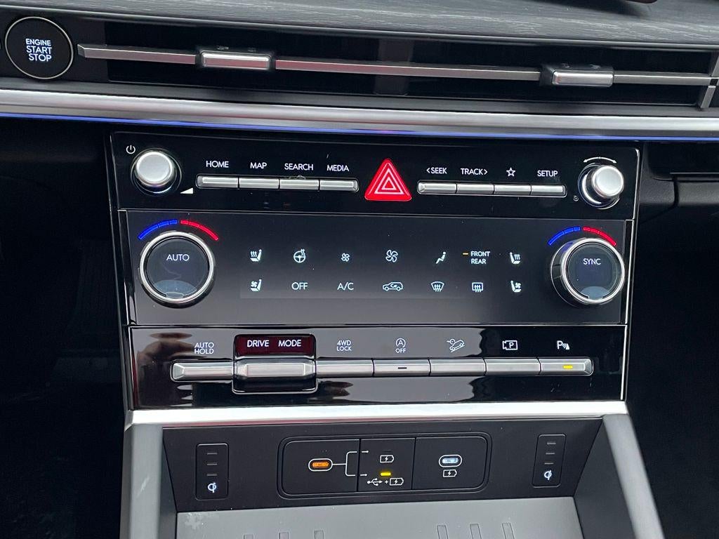 2026 Hyundai SANTA FE Limited AWD