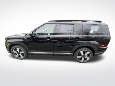 2026 Hyundai SANTA FE Limited AWD