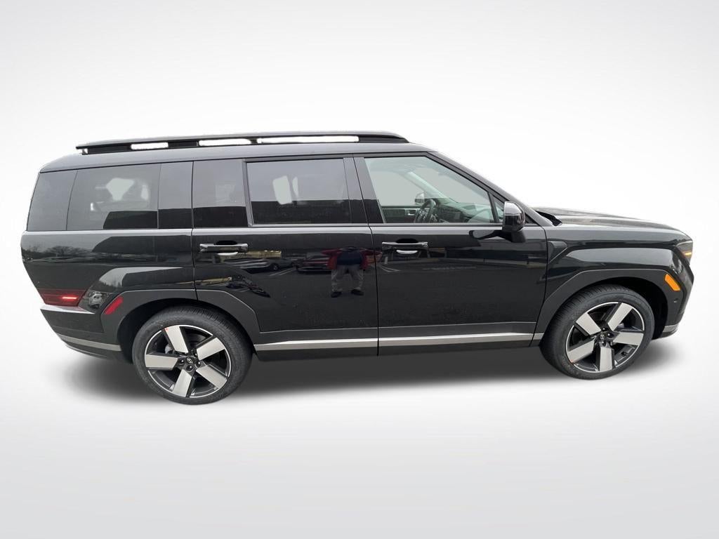 2026 Hyundai SANTA FE Limited AWD