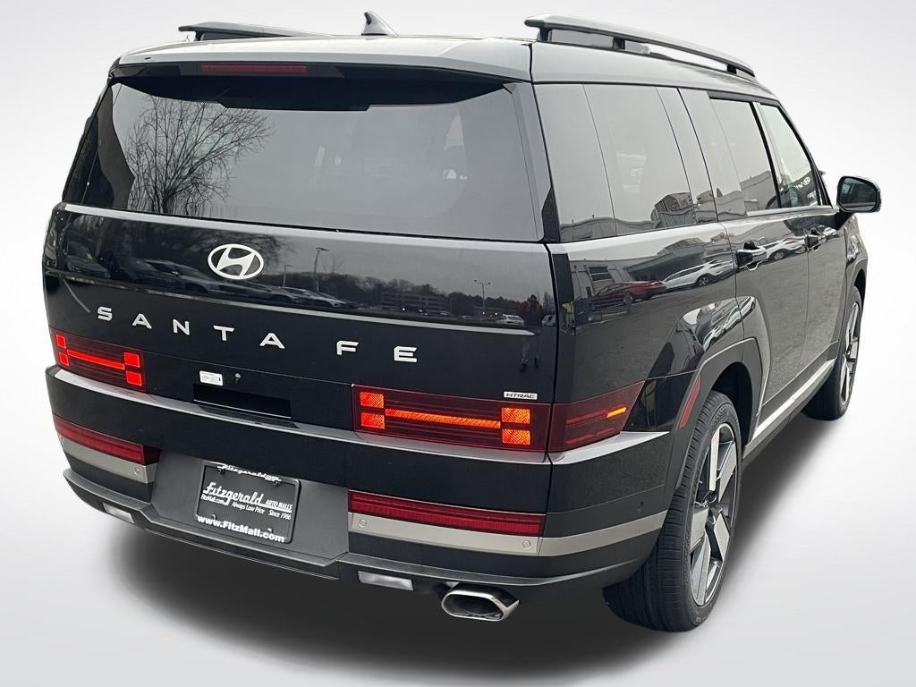 2026 Hyundai SANTA FE Limited AWD