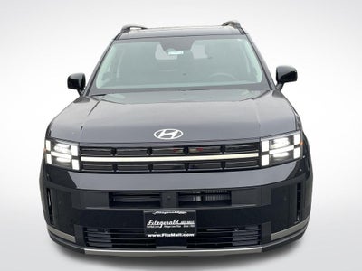 2026 Hyundai SANTA FE Limited AWD