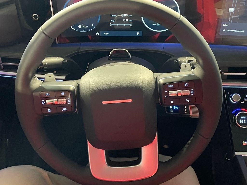 2026 Hyundai SANTA FE Limited AWD