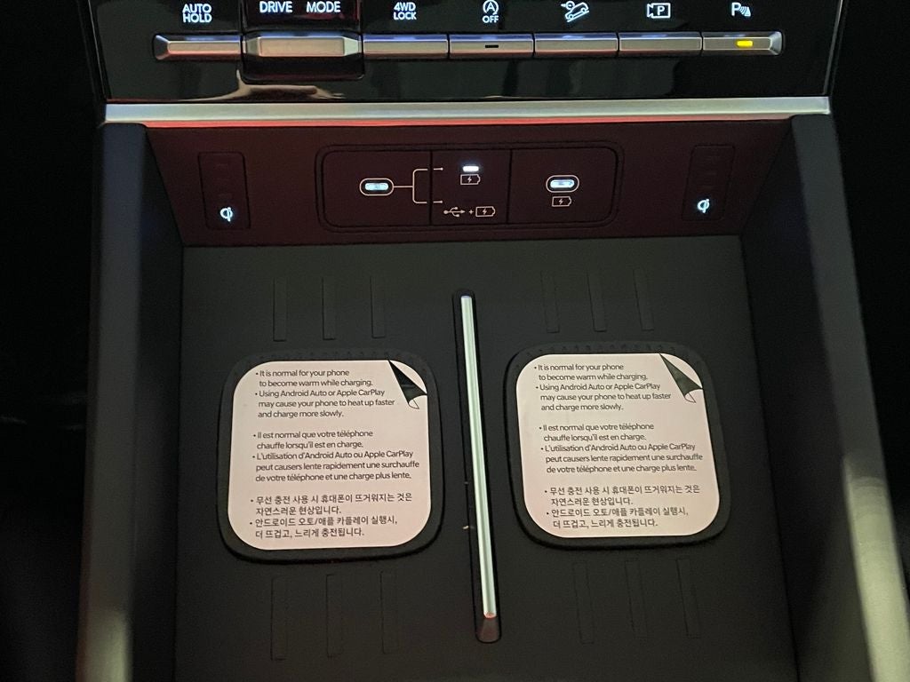 2026 Hyundai SANTA FE Limited AWD