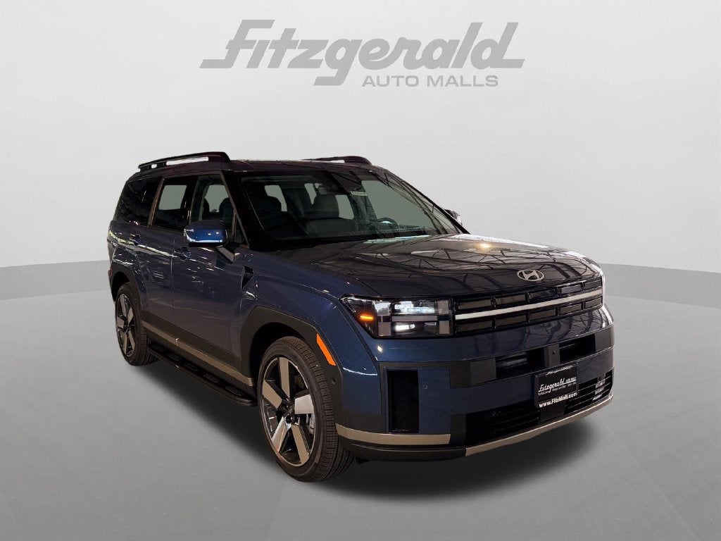 2027 Hyundai Santa Fe