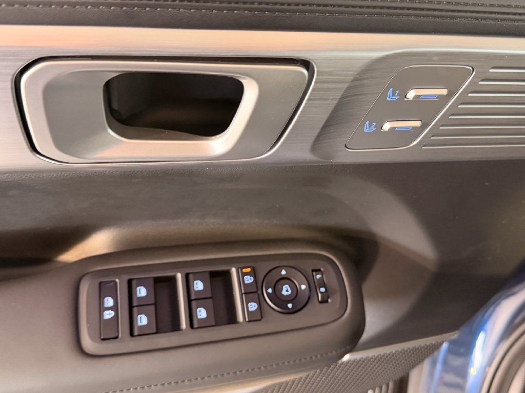 2027 Hyundai SANTA FE Limited AWD